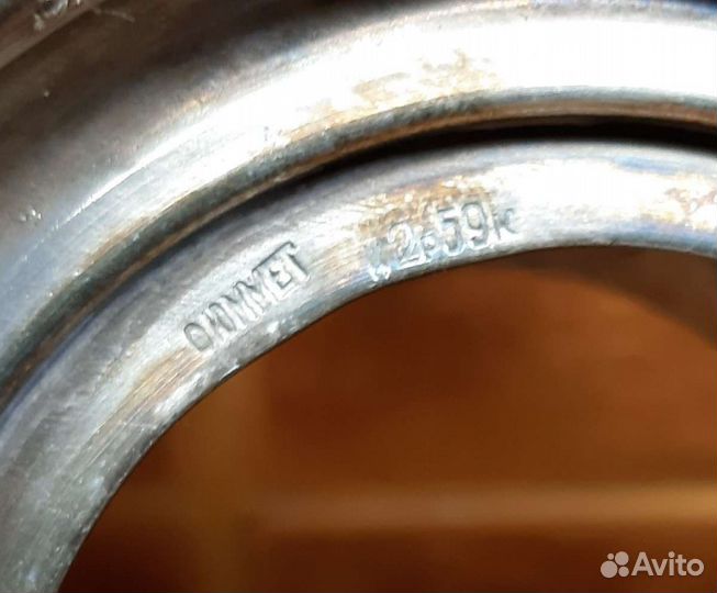 Подстаканник Космос первый спутник