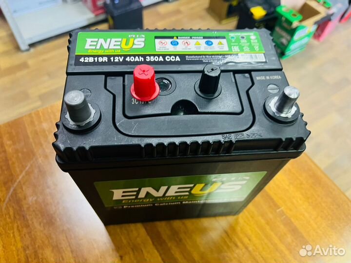 Аккумулятор для Деу Матиз