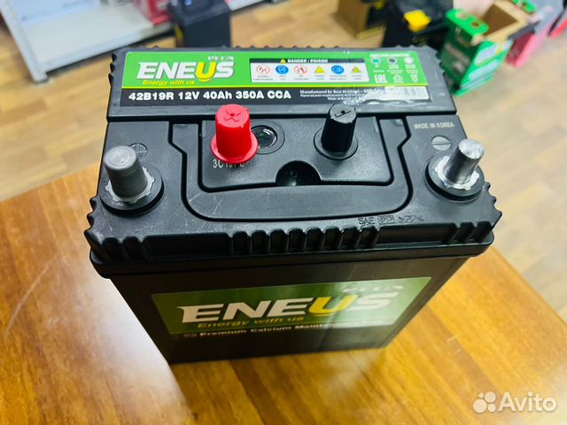 Аккумулятор для Деу Матиз