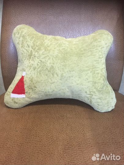 Подушка на подголовник