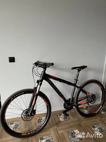 Silverback Slade Expert 27,5’’, Deore