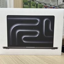 Macbook pro 14 m3 pro 18/512gb Новый