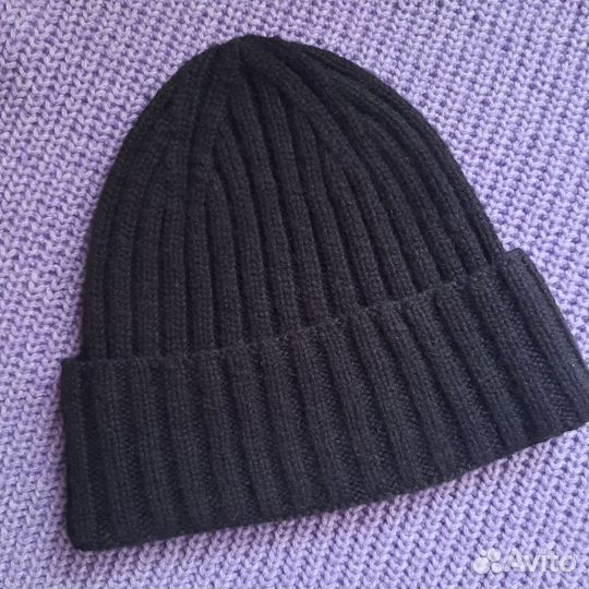 Мужская шапка