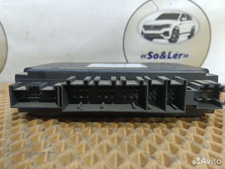 Блок комфорта Volkswagen Touareg GP BLE 2006