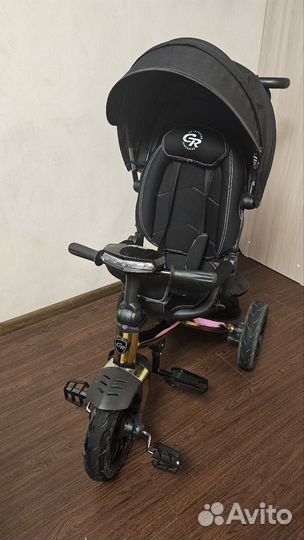 Трехколесный велосипед