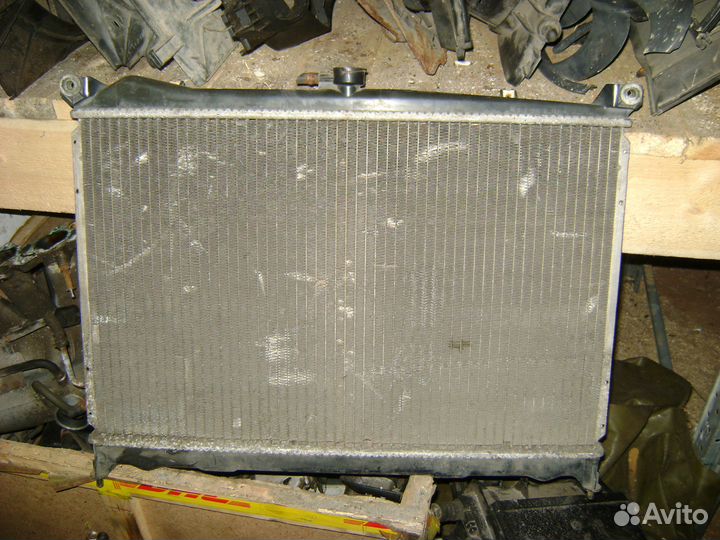 Радиатор основной Nissan Skyline 31 Скайлайн