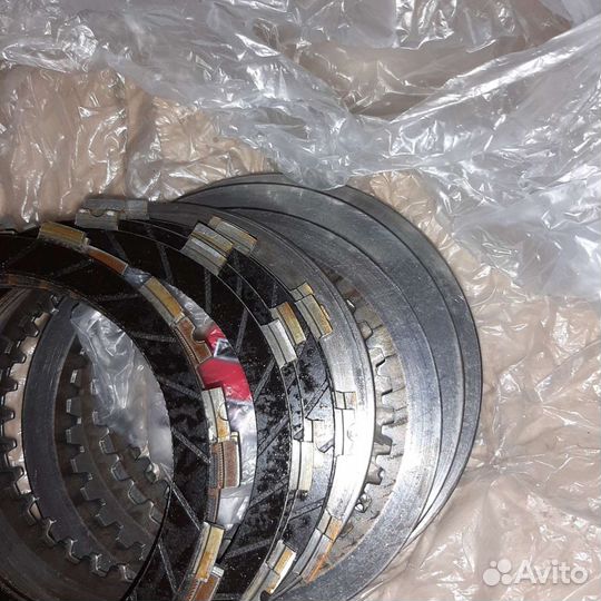 Диски сцепления kawasaki KXF250 04-21