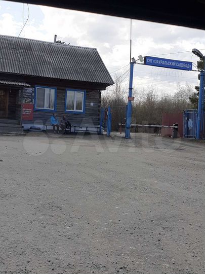 Дача 16 м² на участке 7 сот.