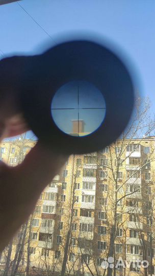 Оптический прицел gamo 420 WA