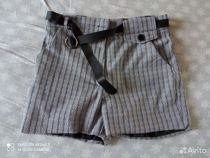 Шорты новые