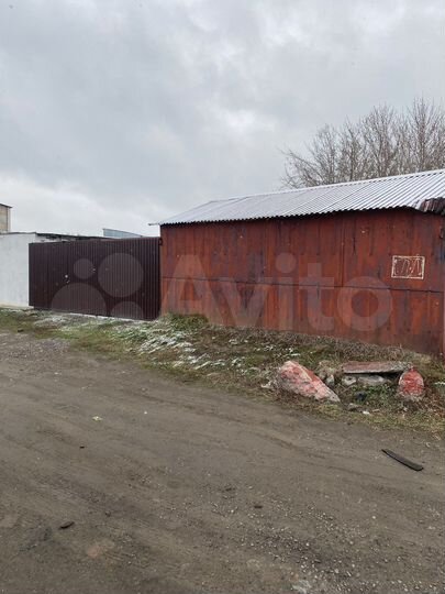 Гараж, 21 м²