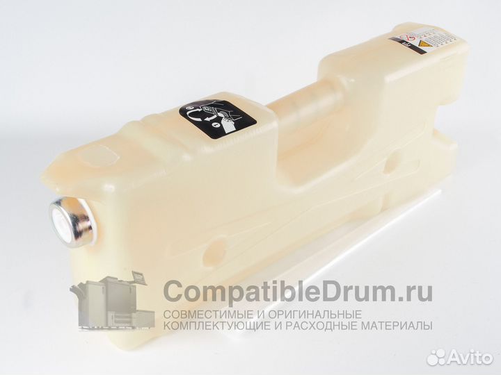 Waste toner container Контейнер для тонера