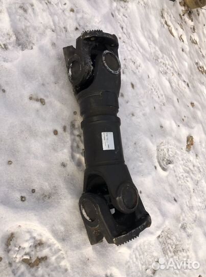 Вал карданный MAN TGA/tgs L-580мм