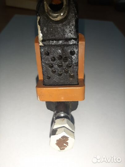 Компостер билетов автобусный