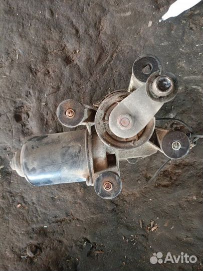 Мотор дворников Kia Pride