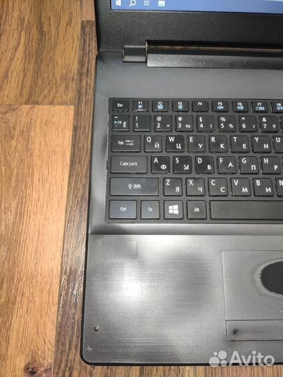 Ноутбук dexp CLV-950 (4 ядра, 4гб памяти, 500 HDD)