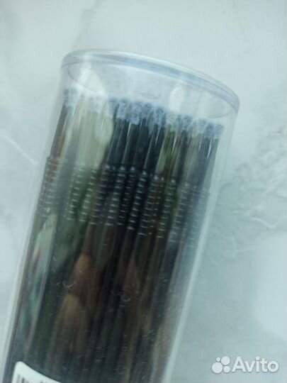 Микробраши, щеточки, краска, палочки для воска