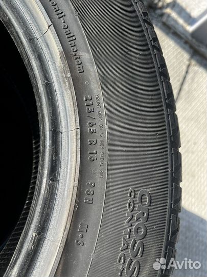 Continental CrossContact LX 215/60 R16