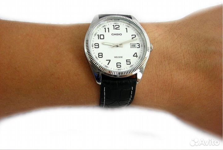 Часы casio MTP-1302PL-7B