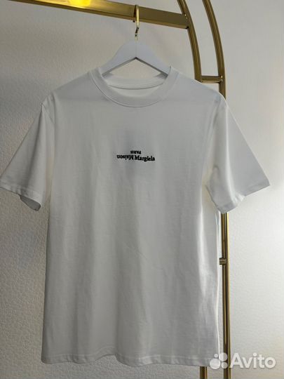 Футболка Maison Margiela, 2 цвета. Премиум