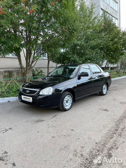 LADA Priora 1.6 МТ, 2012, 42 600 км