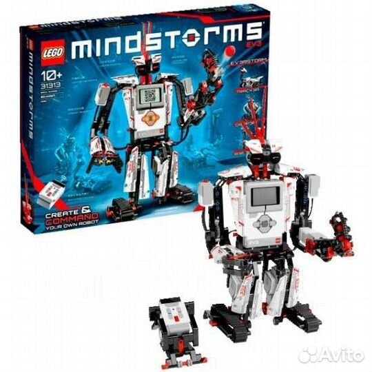 Lego Mindstorms EV 3