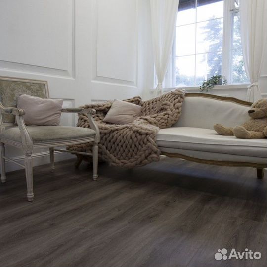 Кварцвиниловый ламинат / SPC ламинат