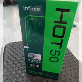 Infinix Hot 50 4G, 8/256 ГБ