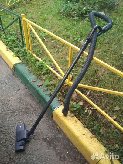 Пылесос LG vc60162nd на запчасти