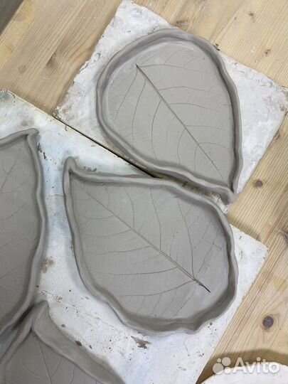 Мастер-классы по лепке из глины