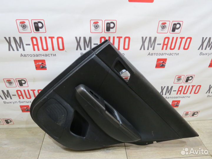 Обшивка двери задняя правая Kia Sportage 4