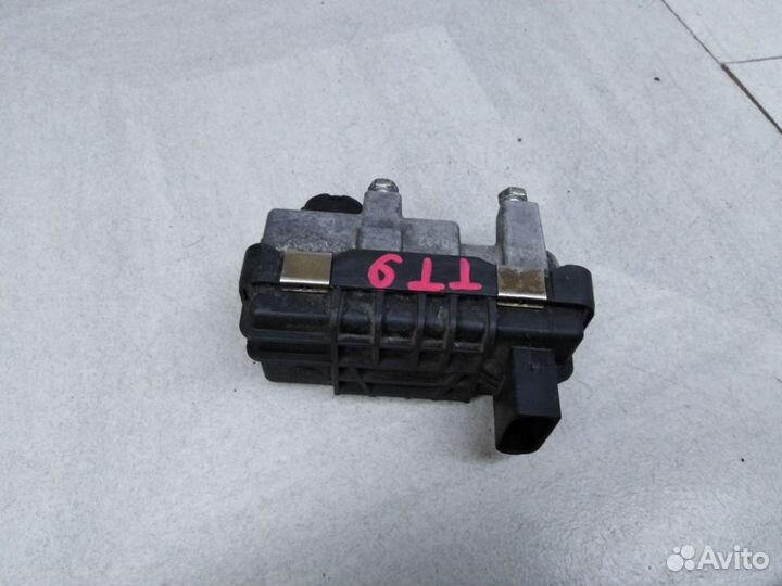 Сервопривод турбины Форд