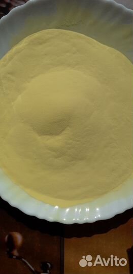 Сосновая пыльца