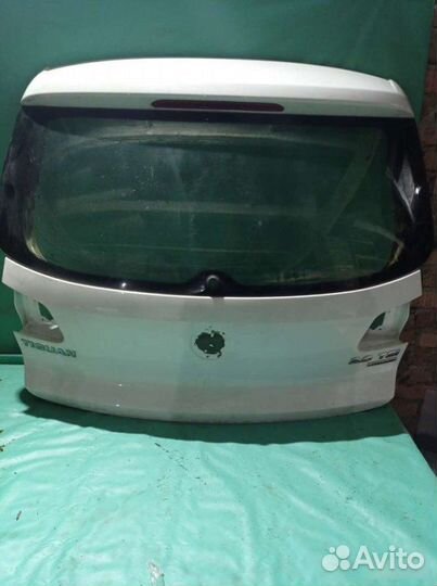 Крышка багажника Volkswagen Tiguan