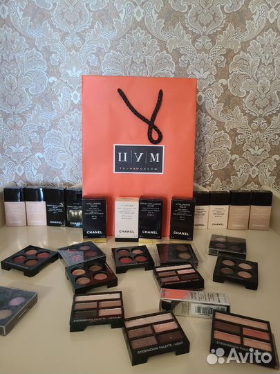Chanel оригинальная косметика