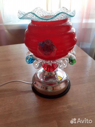 Аромалампа ночник