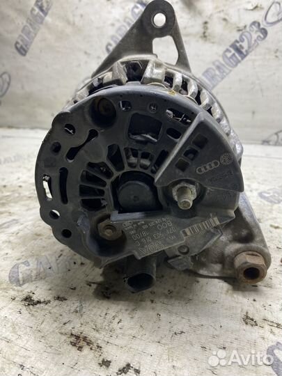 Генератор Volkswagen Passat B5