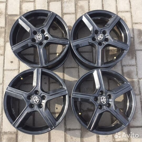 Диски Toyota 5:114,3 d60,1