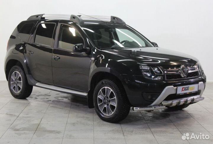 Renault Duster 2.0 МТ, 2019, 64 149 км