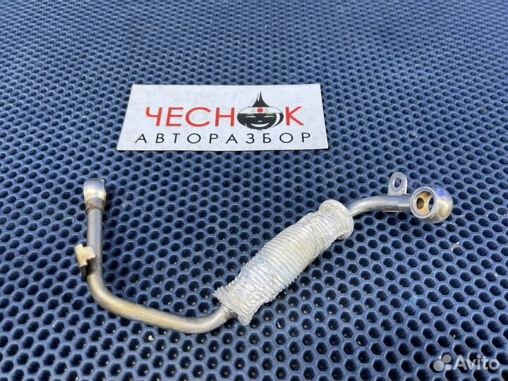 Трубка охлаждения турбины Tiguan Q3 A3