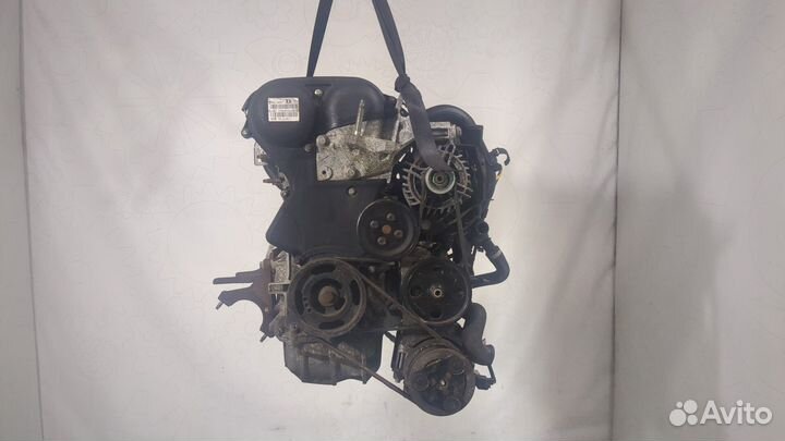 Двигатель Ford Focus 2, 2008