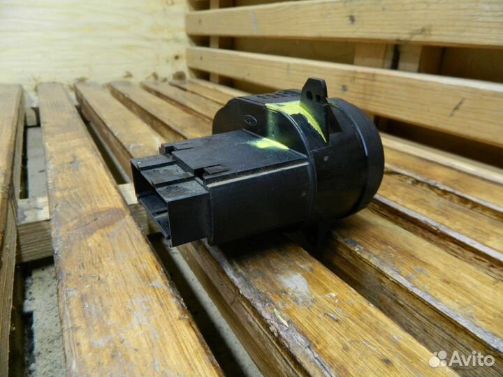 Блок управления светом Ford Focus рест. 2002