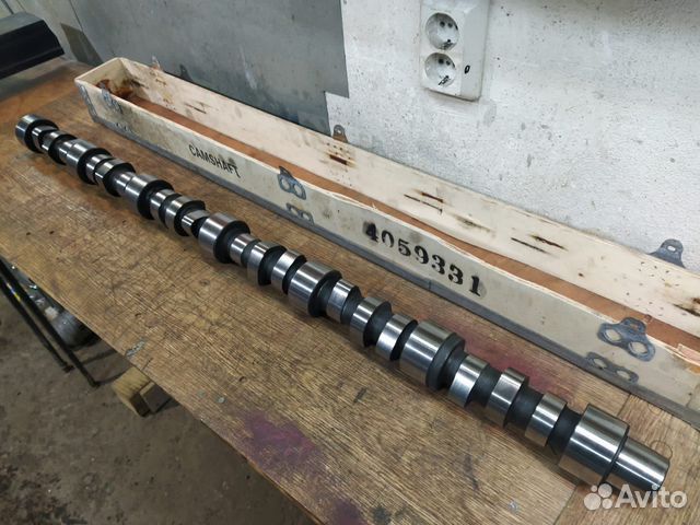 Распредвалы каменец diesel