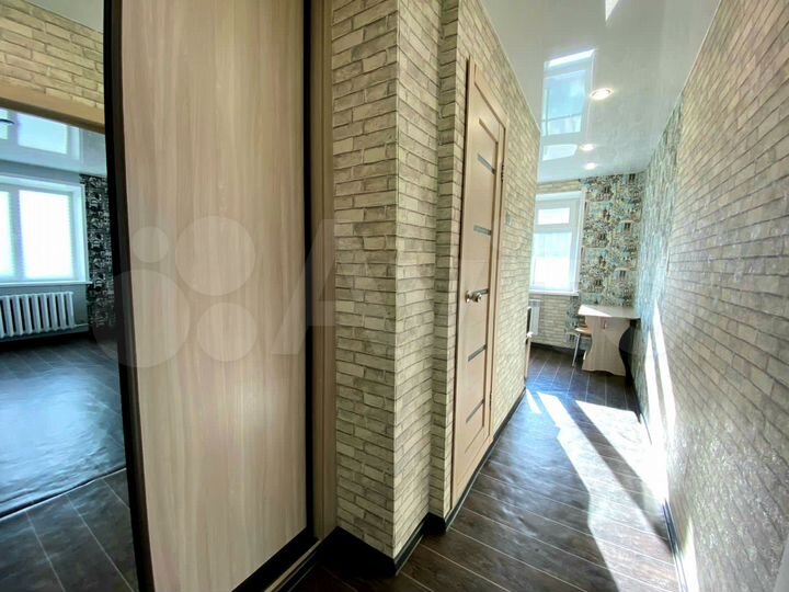 1-к. квартира, 42 м², 6/9 эт.