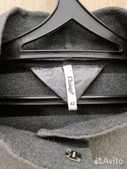 Пальто женское