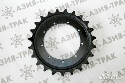 Звезда приводная на Kobelco SK25SR (210*9*23)