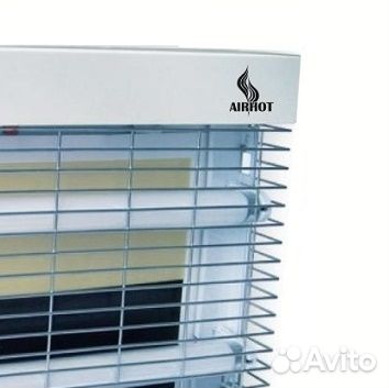 Лампа инсектицидная для насекомых Airhot GT 30W