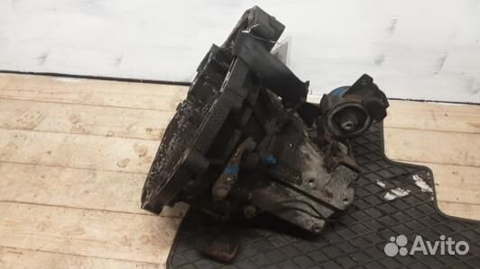 Кпп 5ст. land rover freelander 1 (GBG29DP01)