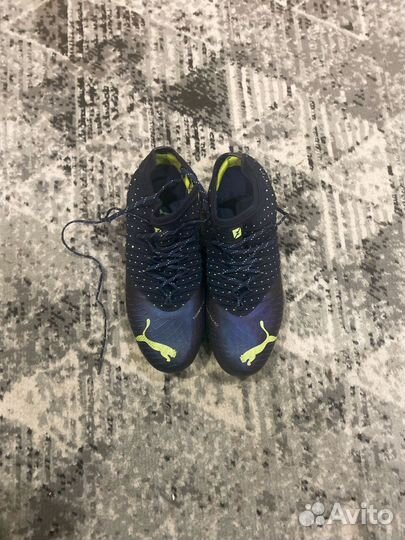 Бутсы puma future z