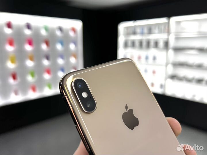 iPhone Xs Max, 256 ГБ